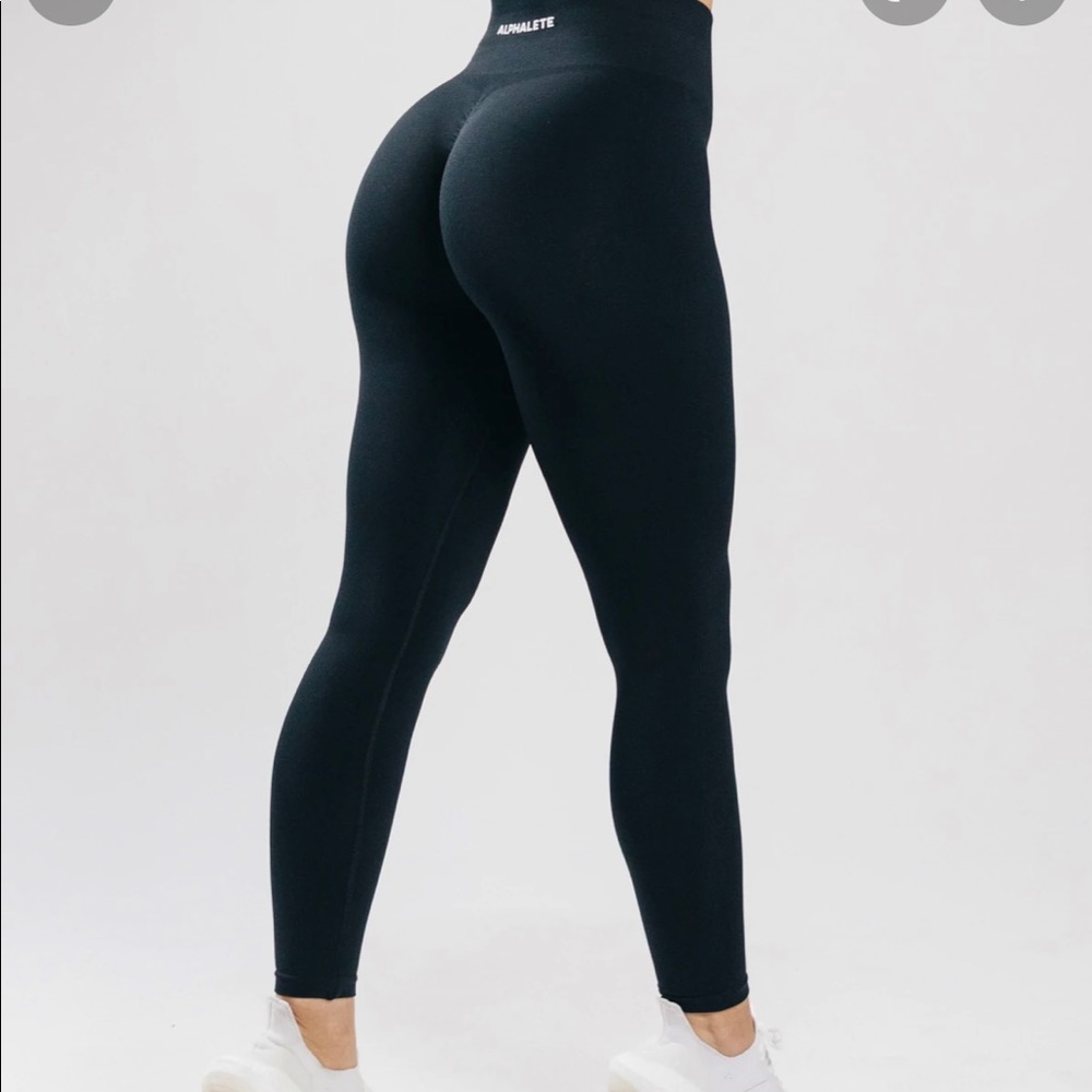 Alphalete amplify Black leggings